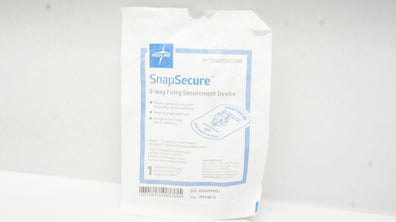 Medline SNAPSECURE SnapSecure 2-Way Foley Securement Device